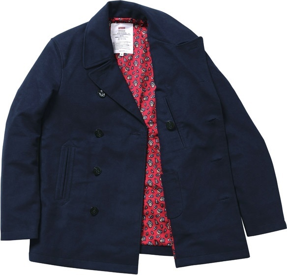 Peacoat 2